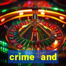 crime and punishment slot