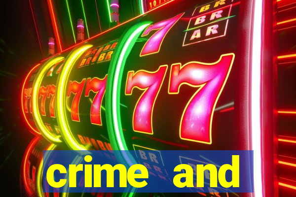 crime and punishment slot