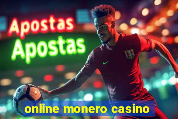 online monero casino