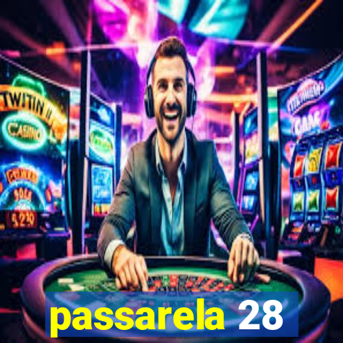 passarela 28