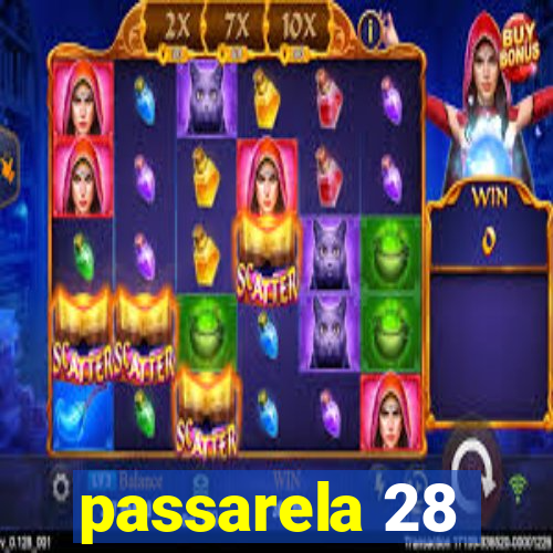 passarela 28