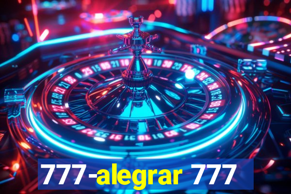 777-alegrar 777