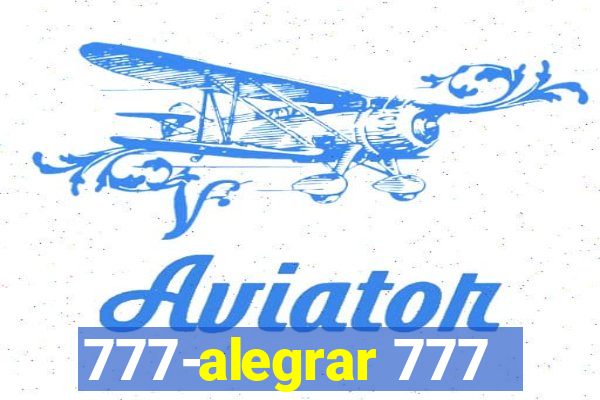 777-alegrar 777