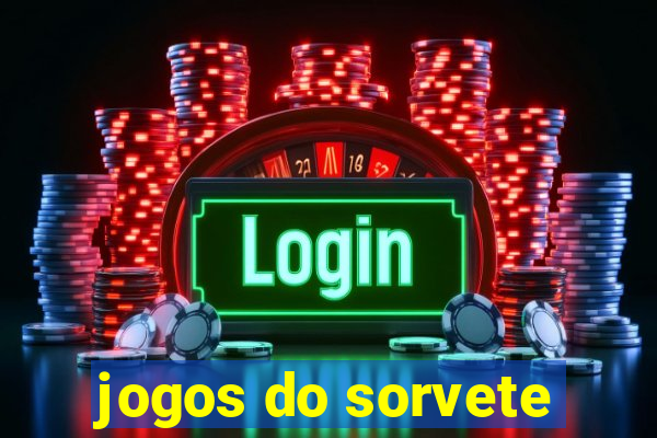 jogos do sorvete