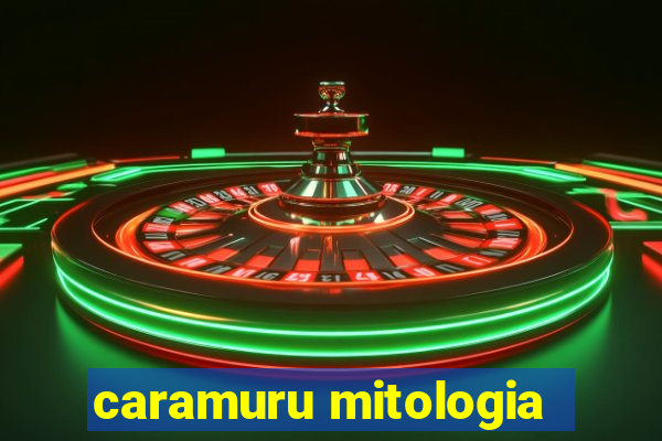 caramuru mitologia