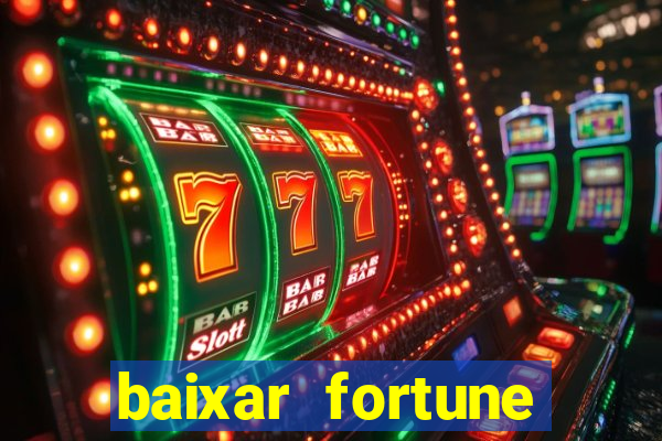 baixar fortune tiger slots