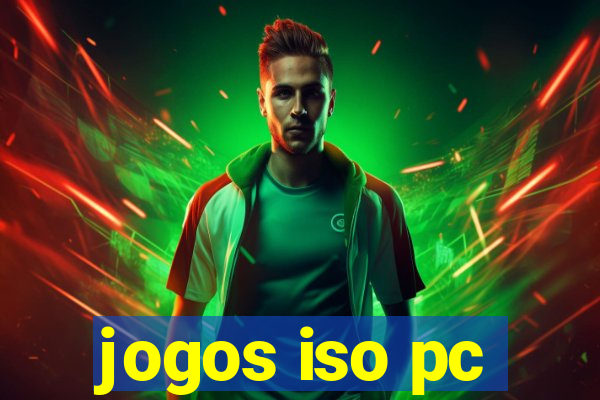 jogos iso pc