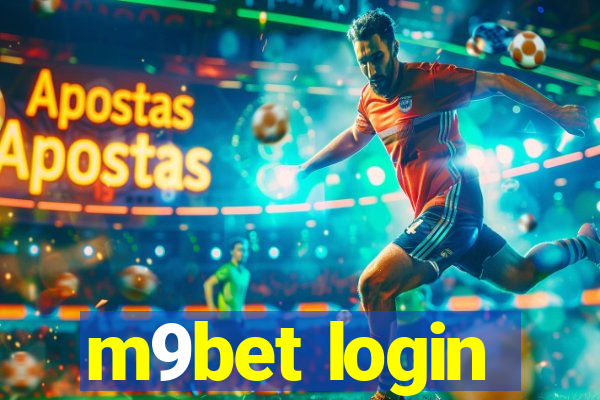 m9bet login