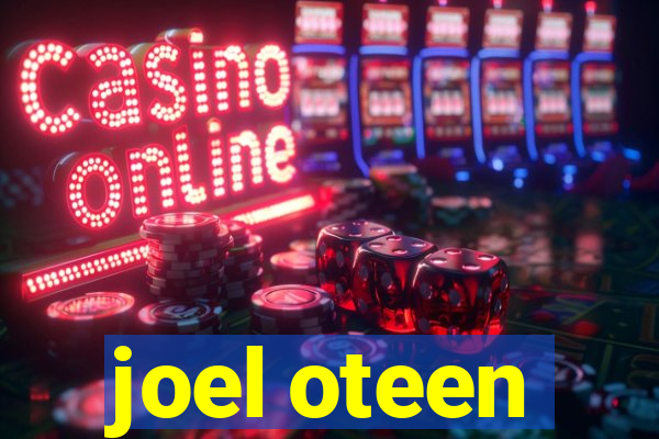 joel oteen