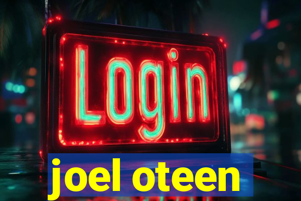 joel oteen