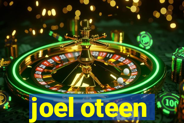 joel oteen