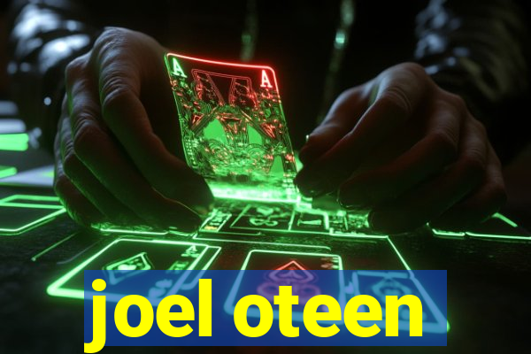 joel oteen