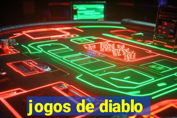 jogos de diablo