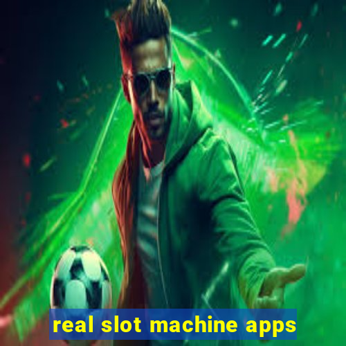 real slot machine apps