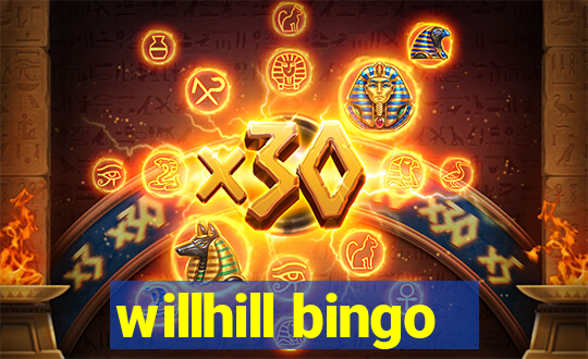 willhill bingo