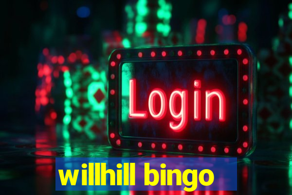 willhill bingo