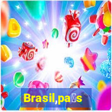 Brasil,pa铆s