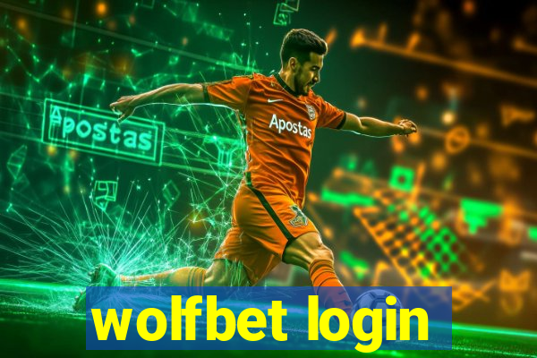 wolfbet login