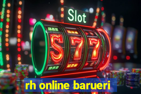 rh online barueri