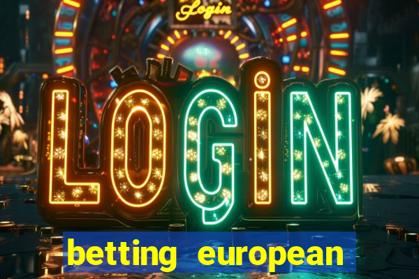 betting european champions league