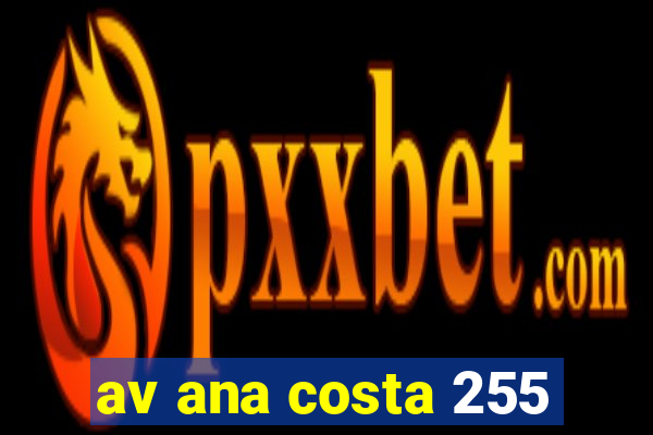 av ana costa 255