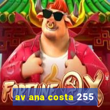 av ana costa 255