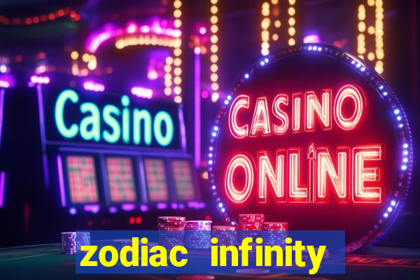 zodiac infinity reels slot