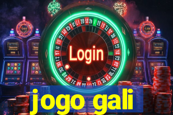 jogo gali