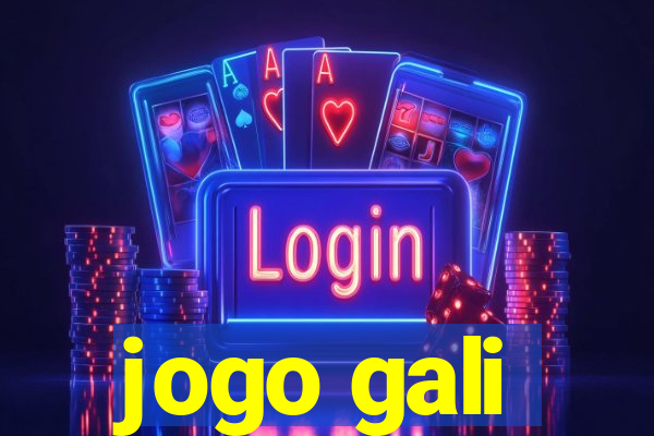 jogo gali