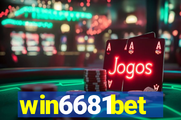 win6681bet