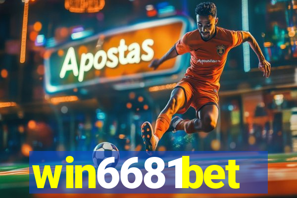 win6681bet