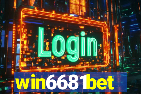 win6681bet