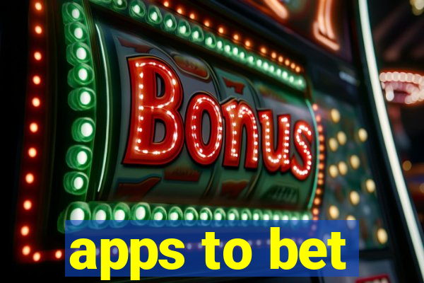 apps to bet