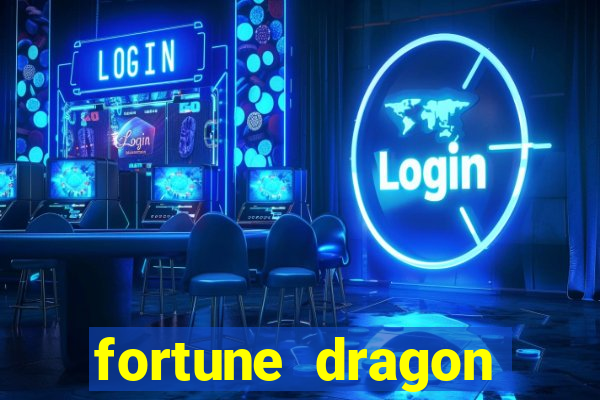 fortune dragon ganho certo