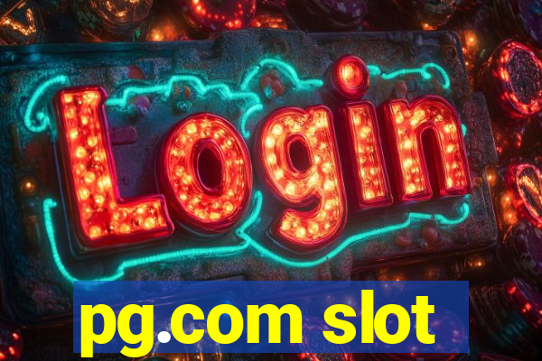 pg.com slot