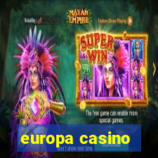 europa casino