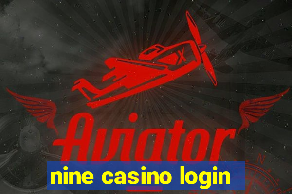 nine casino login