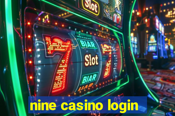 nine casino login