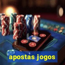 apostas jogos