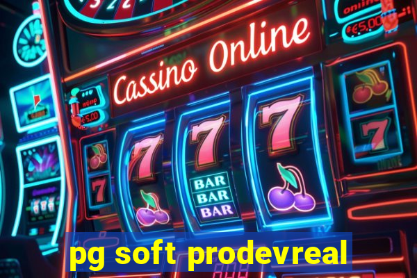 pg soft prodevreal