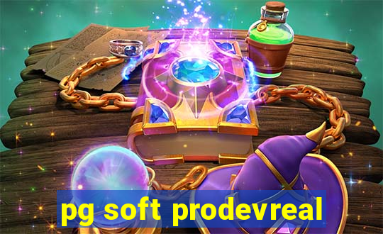 pg soft prodevreal