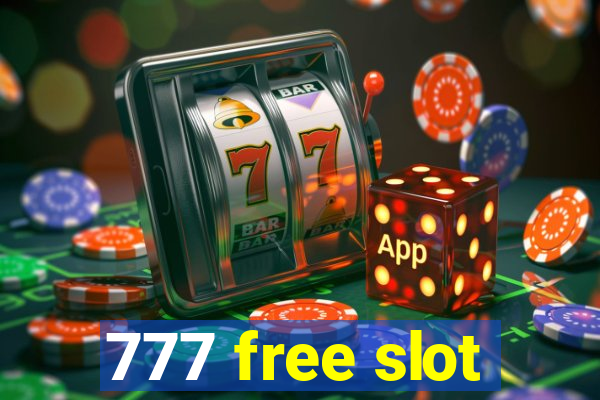 777 free slot