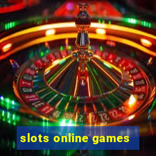 slots online games