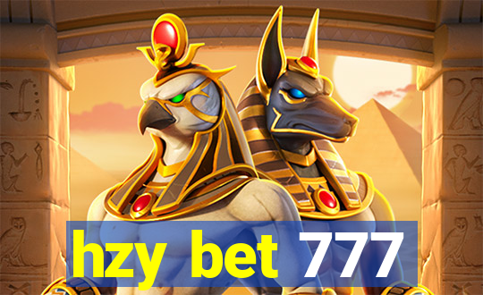 hzy bet 777