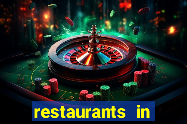 restaurants in planet hollywood casino las vegas