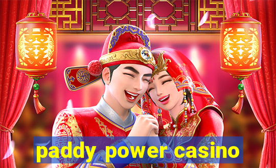 paddy power casino