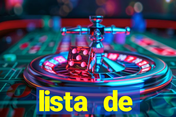 lista de plataformas de jogos