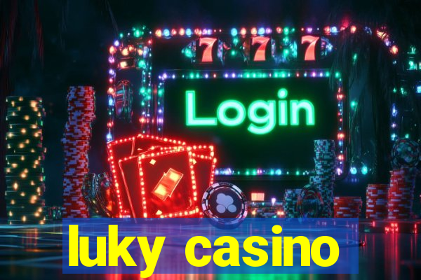 luky casino