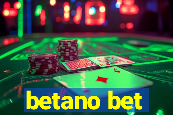 betano bet