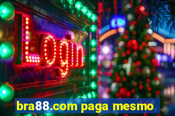 bra88.com paga mesmo